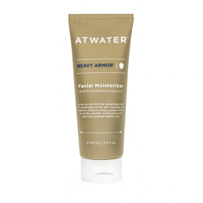 Atwater Heavy Armor Facial Moisturizer In Default Title