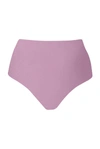 ANEMOS HIGH-WAIST BIKINI BOTTOM