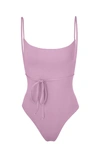 ANEMOS K.M. TIE ONE-PIECE