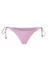 Anemos The String Tie Bikini Bottom In Orchid