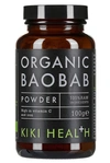 KIKI HEALTH ORGANIC BAOBAB POWDER