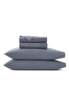 BOLL & BRANCH PERCALE HEMMED SHEET SET