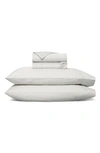 BOLL & BRANCH SIGNATURE HEMMED SHEET SET