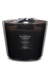 Baobab Collection Max 10 Les Prestigieuses Encre De Chine Scented Candle In Black