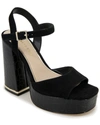 KENNETH COLE Kenneth Cole Dolly Suede Sandal