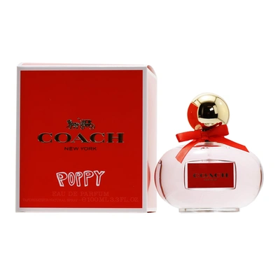 Coach Poppy Ladies - Edp Spray In Orange