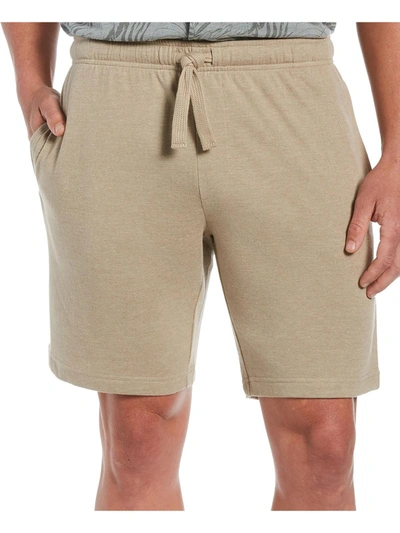 Cubavera Mens Knit 9" Inseam Casual Shorts In Multi