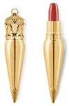 CHRISTIAN LOUBOUTIN ROUGE LOUBOUTIN SILKY SATIN LIPSTICK