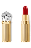 CHRISTIAN LOUBOUTIN ROUGE LOUBOUTIN SILKY SATIN ON THE GO LIPSTICK