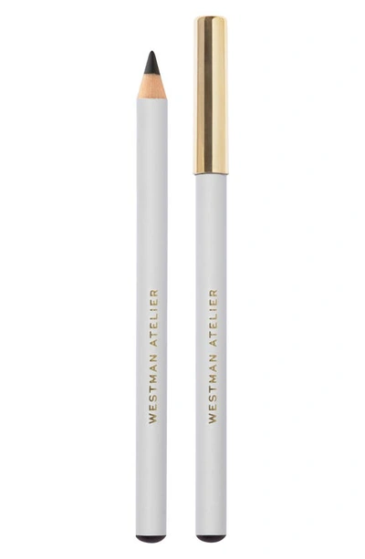 Westman Atelier Eye Love You Clean Kôhl Eyeliner Pencil Khol Noir 0.01 oz / 0.34 G