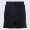 Apc A.p.c. Shorts In Navy