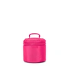 Dagne Dover Mila Toiletry Organizer In Hottest Pink In Hottest Pink