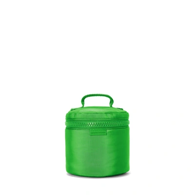 Dagne Dover Mila Toiletry Organizer In Grasshopper In Grasshopper