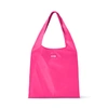 Dagne Dover Dash Grocery Tote In Hottest Pink