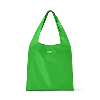 Dagne Dover Dash Grocery Tote In Grasshopper