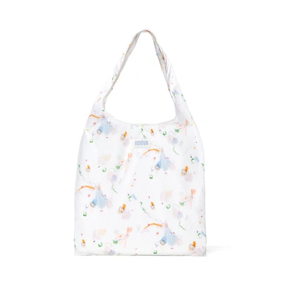 Dagne Dover Dash Grocery Tote In Daydream