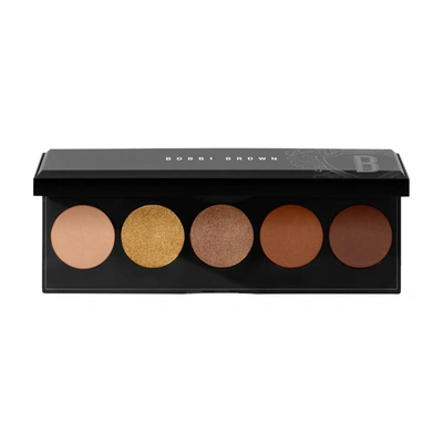 Bobbi Brown Bronzed Nudes Eye Shadow Palette In Default Title