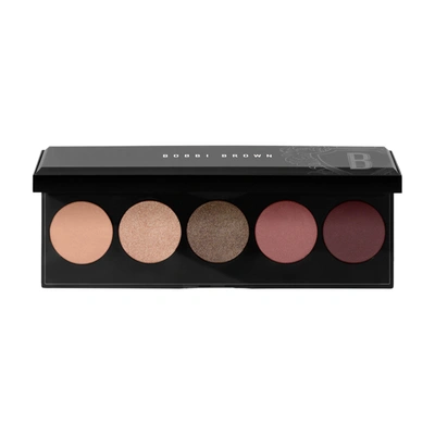 Bobbi Brown Rosey Nudes Eye Shadow Palette In Default Title