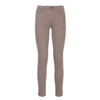IMPERFECT IMPERFECT GRAY COTTON JEANS &AMP; WOMEN'S PANT
