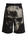 44 Label Group Shorts In Black