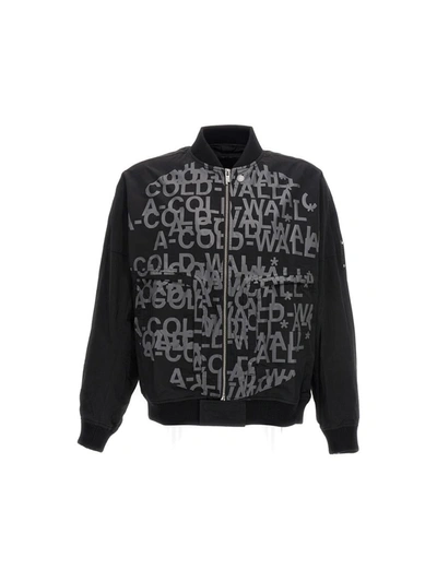 A-COLD-WALL* A-COLD-WALL* 'IMPRINT' BOMBER JACKET