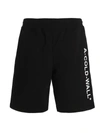 A-COLD-WALL* A-COLD-WALL* LOGO BERMUDA SHORTS