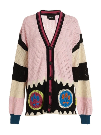 Barrow Cardigan In Pink