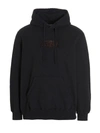DOUBLET DOUBLET 'POLYURETHANE EMBROIDERY' HOODIE
