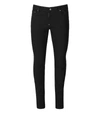DSQUARED2 DSQUARED2  COOL GUY BLACK JEANS