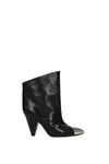 Isabel Marant Lapio Contrasting Toecap Boots