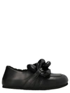 JW ANDERSON J.W. ANDERSON 'CHAIN' LOAFERS