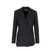 Chloé Wool Jacket In Gray