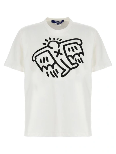 Junya Watanabe Keith Haring T-shirt White