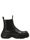 Lanvin Fm Boots Bosi07 Calf H22 In Black