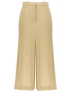 LANVIN LANVIN SLITS LONG SKIRT