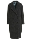 Maurizio Miri Gabardina - Crocon In Gray