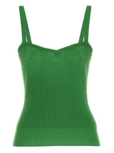 Mixik Helen Top In Green