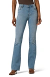 Joe's Mid Rise Boot Cut Jeans In Thandie