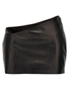 Monot Asymmetrical Skirt In Black