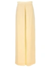 Mvp Wardrobe Beige Malibu Pants In White