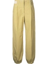 LEMAIRE FLARED TROUSERS,W172PA4312097586