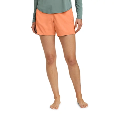 Eddie Bauer Women's Marina Amphib Shorts In Multi