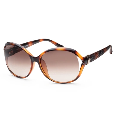 Ferragamo Women's Fashion 61mm Sunglasses In Brown