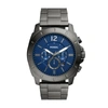 FOSSIL OUTLET MEN'S PRIVATEER CHRONOGRAPH, SMOKE STAINLESS STEEL WATCH