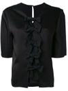 FENDI bow blouse,FS68665SB12106813