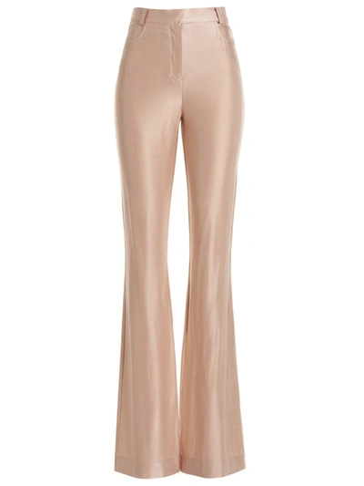 ALEXANDRE VAUTHIER ALEXANDRE VAUTHIER SHINY STRETCH PANTS