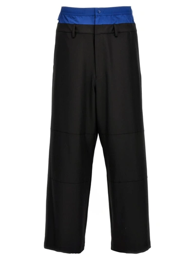 Ambush Belt India Ink' Trousers Black