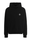 BALLY BALLY CURLING CAPSULE 'ST. MORITZ' HOODIE