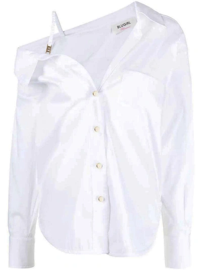 Blugirl Shirts In White