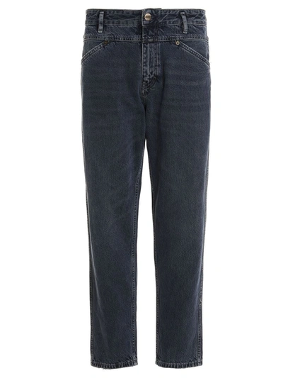 Closed 'x Lent' Jeans In Blue